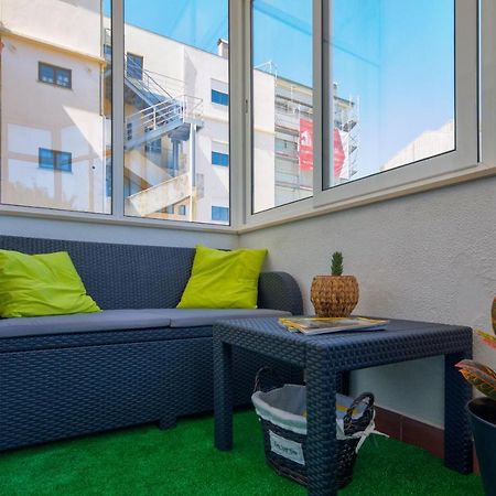 Garden By Home Sweet Home Aveiro Esterno foto