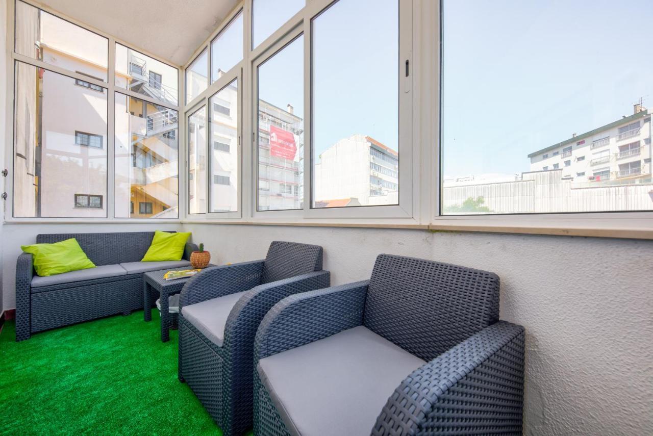 Garden By Home Sweet Home Aveiro Esterno foto