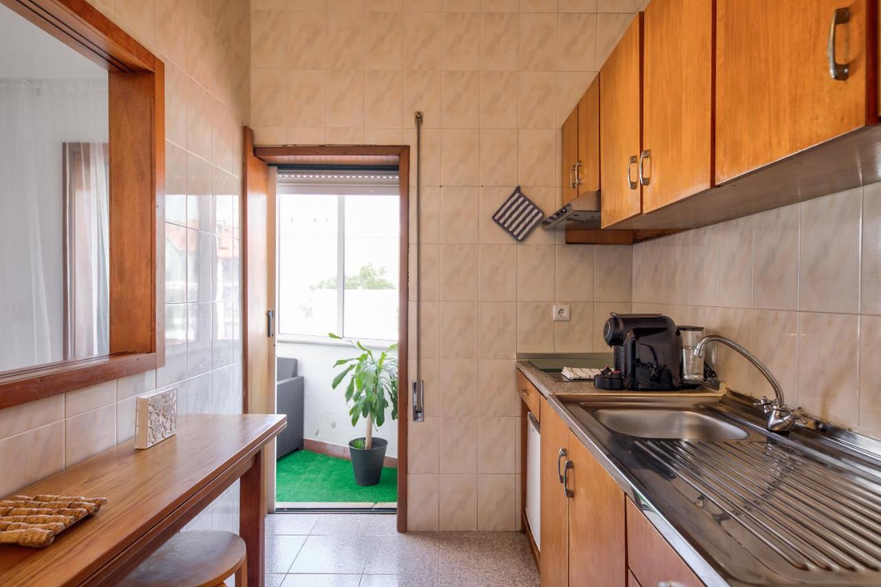 Garden By Home Sweet Home Aveiro Esterno foto