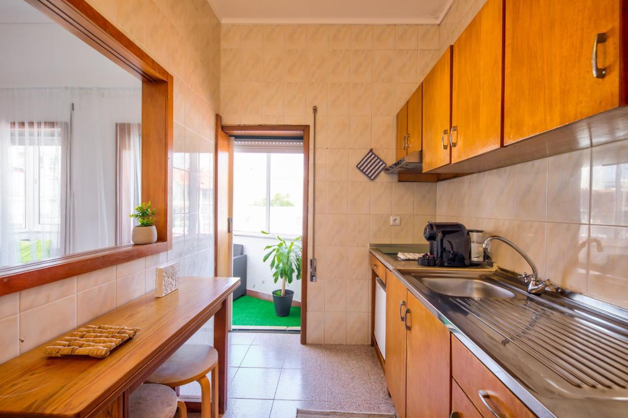 Garden By Home Sweet Home Aveiro Esterno foto
